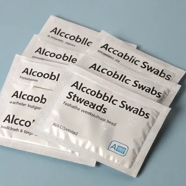 Toalhetes de Álcool - Ethicon