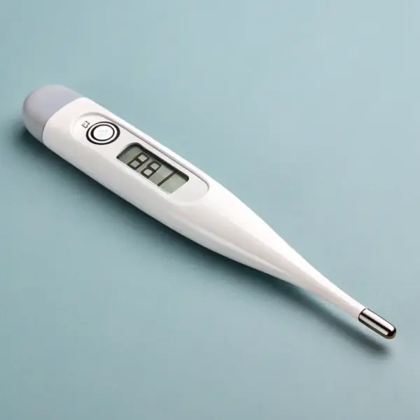 Termómetro Digital - Braun