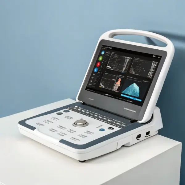 Scanner de Ultrassom Portátil - SonoSite