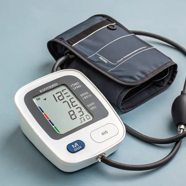 Monitor Digital de Pressão Arterial - Omron