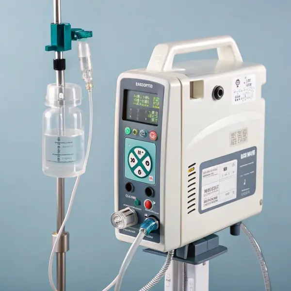 Bomba de Infusão - Baxter