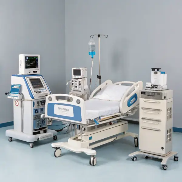 Cama de Hospital - Hill-Rom